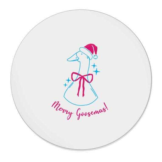 Merry goosemas | Magnet