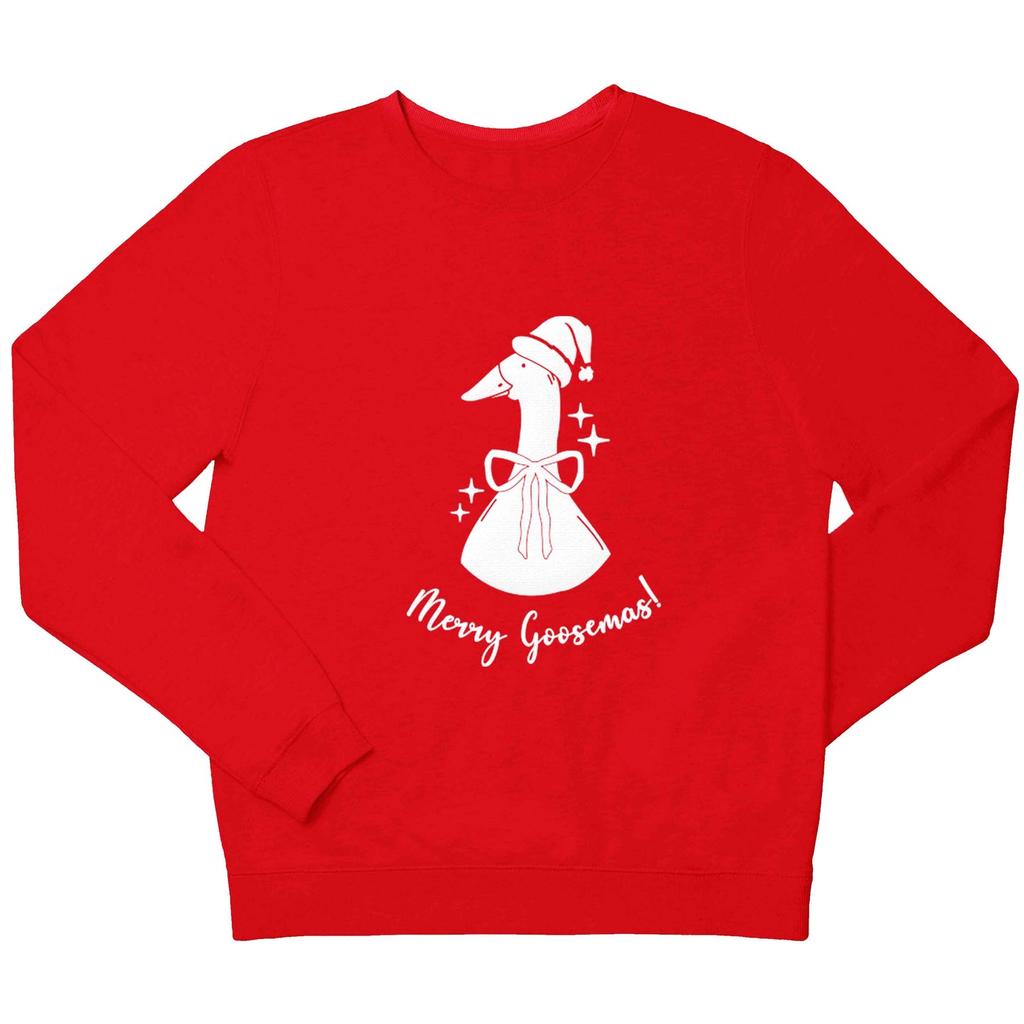 Merry goosemas children's grey sweater 12-13 Years