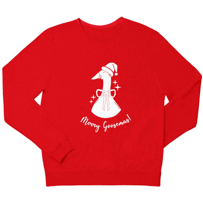 Merry goosemas children's grey sweater 12-13 Years