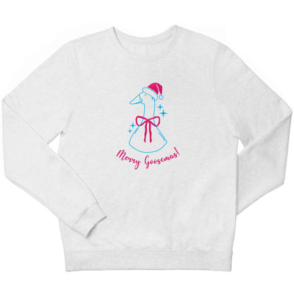 Merry goosemas children's white sweater 12-13 Years