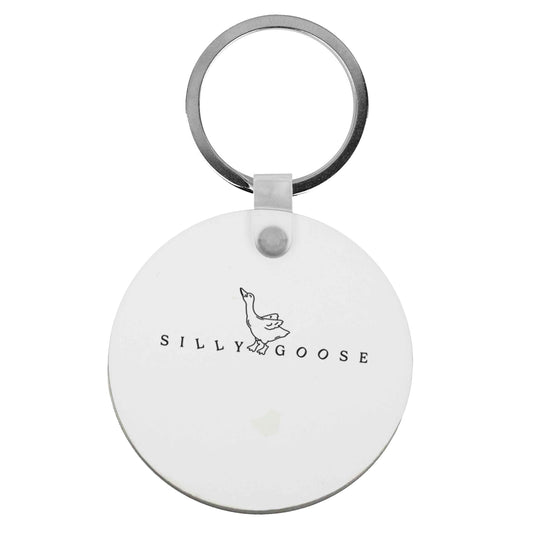 Silly goose | Keyring