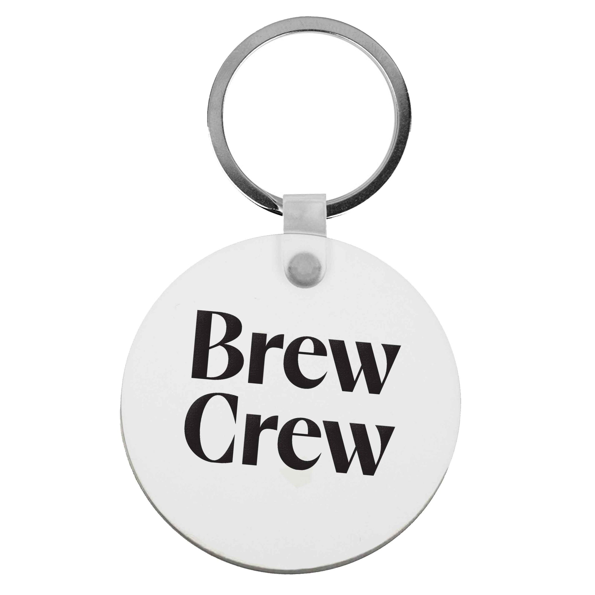 Brew crew | Keyring