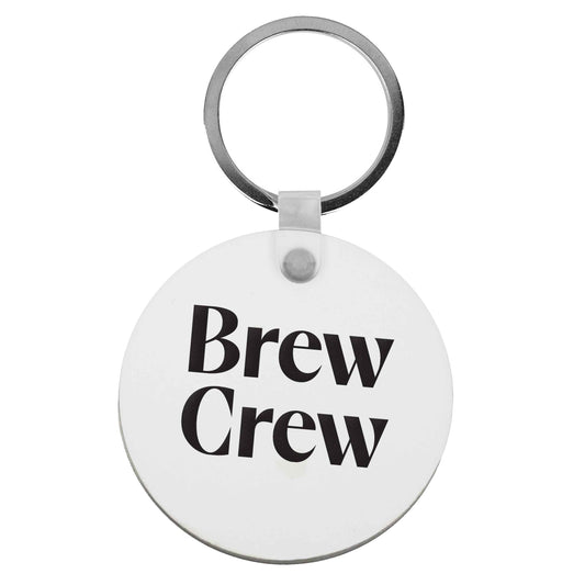 Brew crew | Keyring