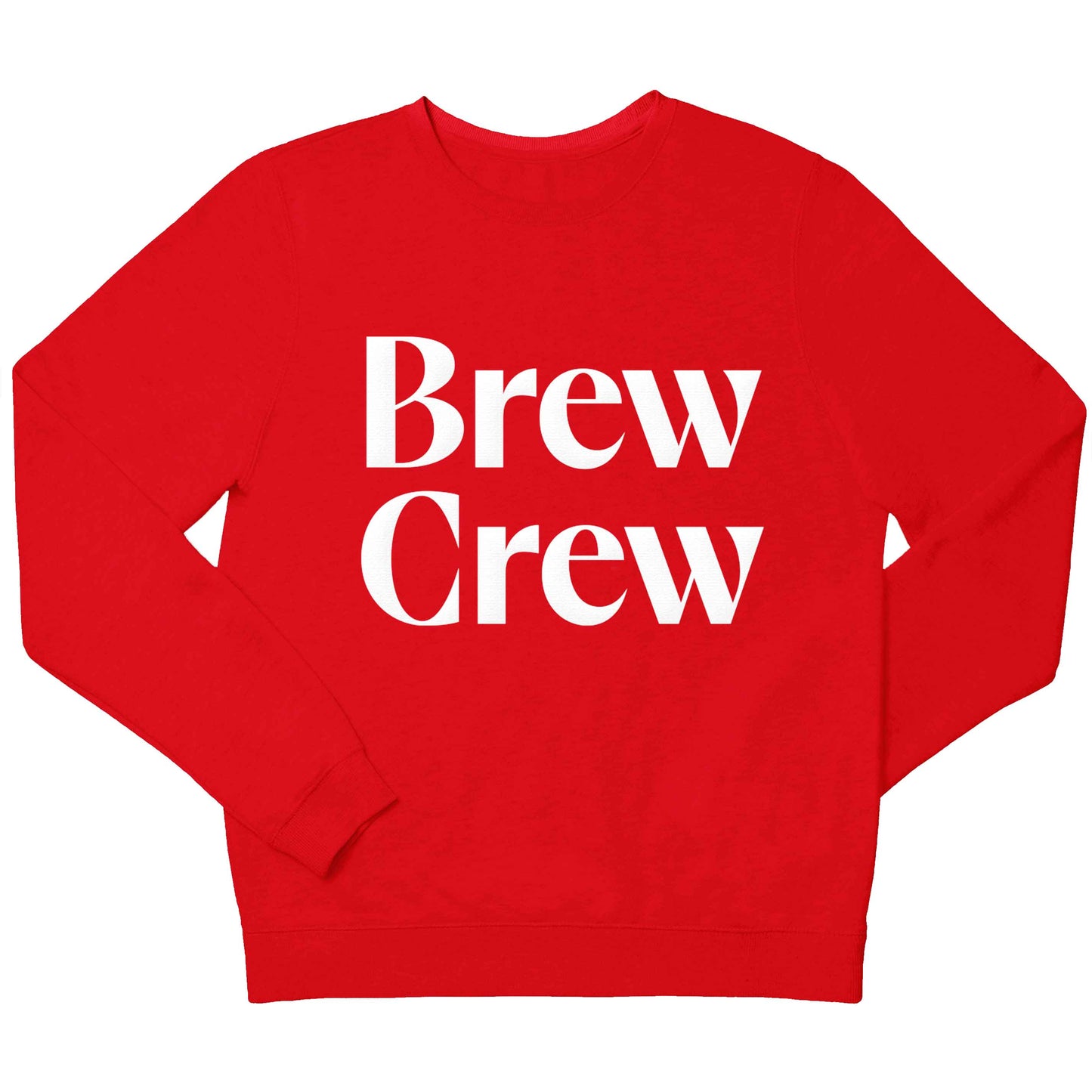 Brew crew children's grey sweater 12-13 Years