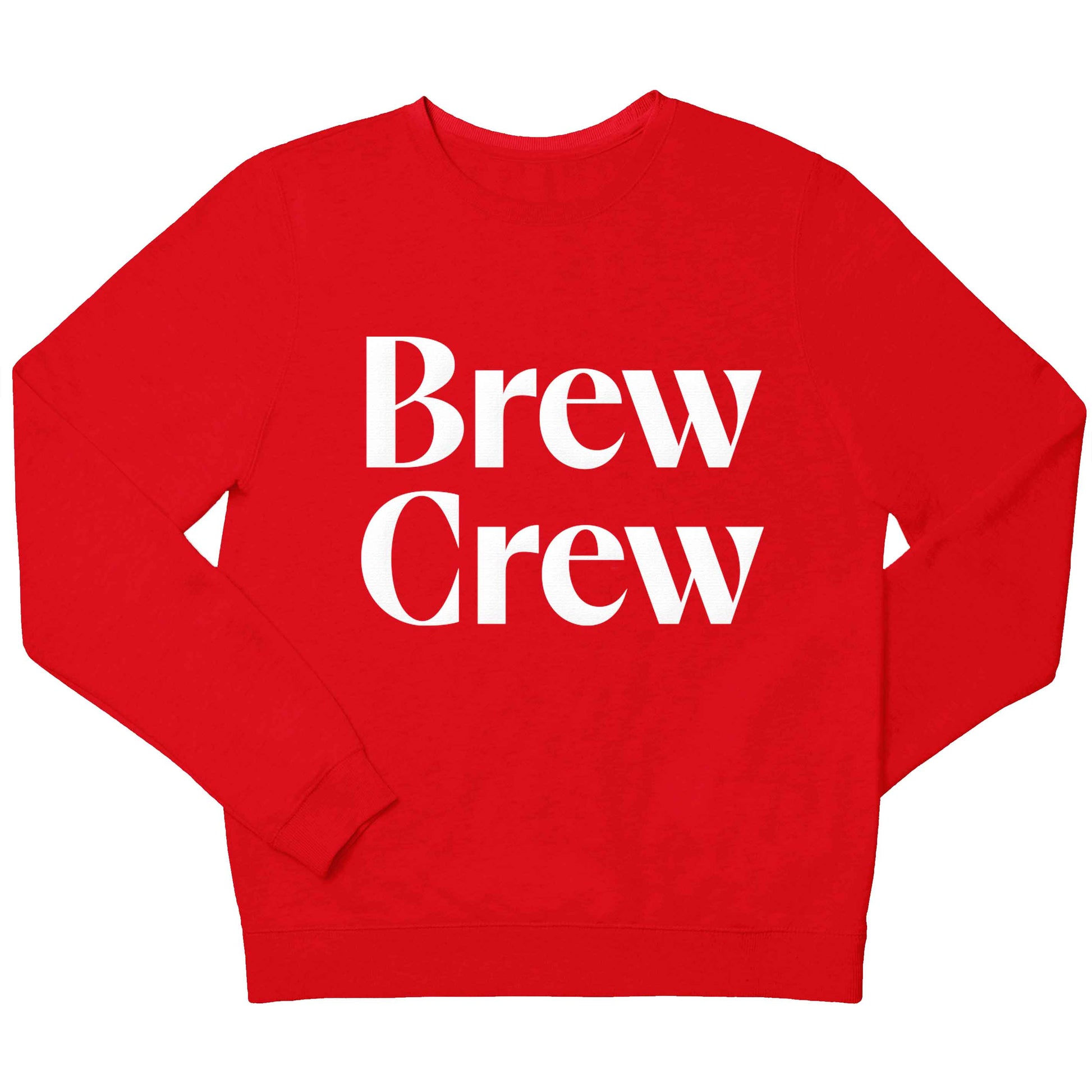 Brew crew children's grey sweater 12-13 Years
