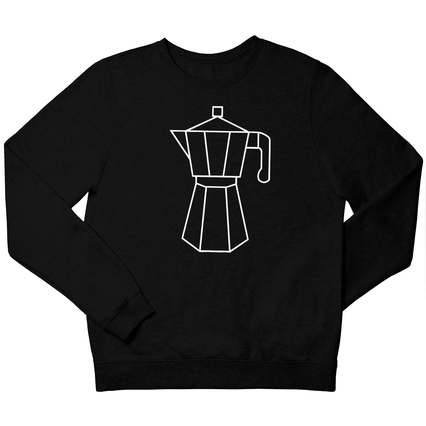 Mokka pot  children's black sweater 12-13 Years