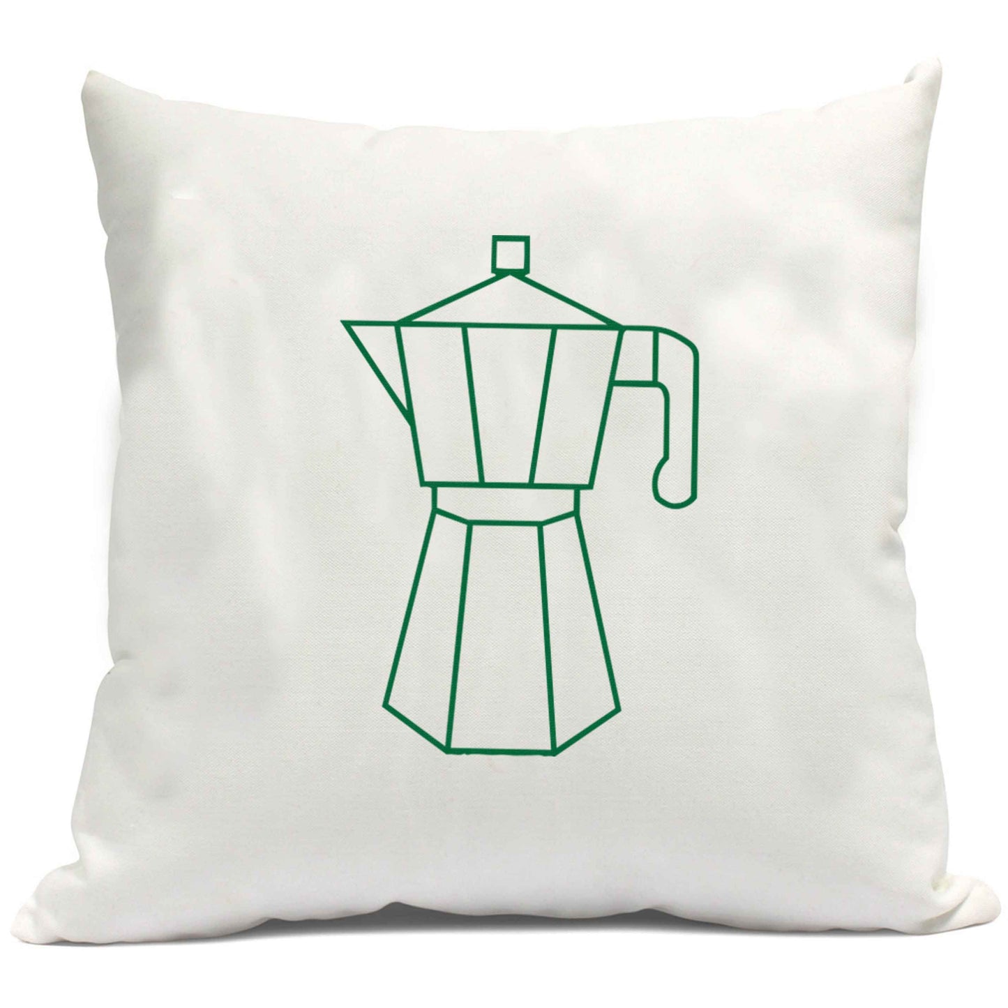 Mokka pot  cushion cover