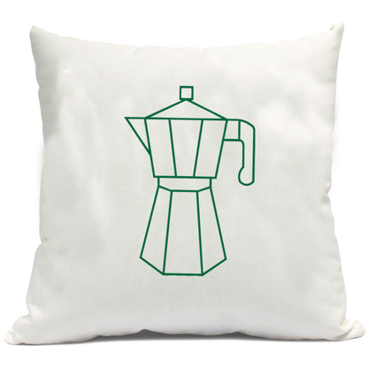 Mokka pot  cushion cover