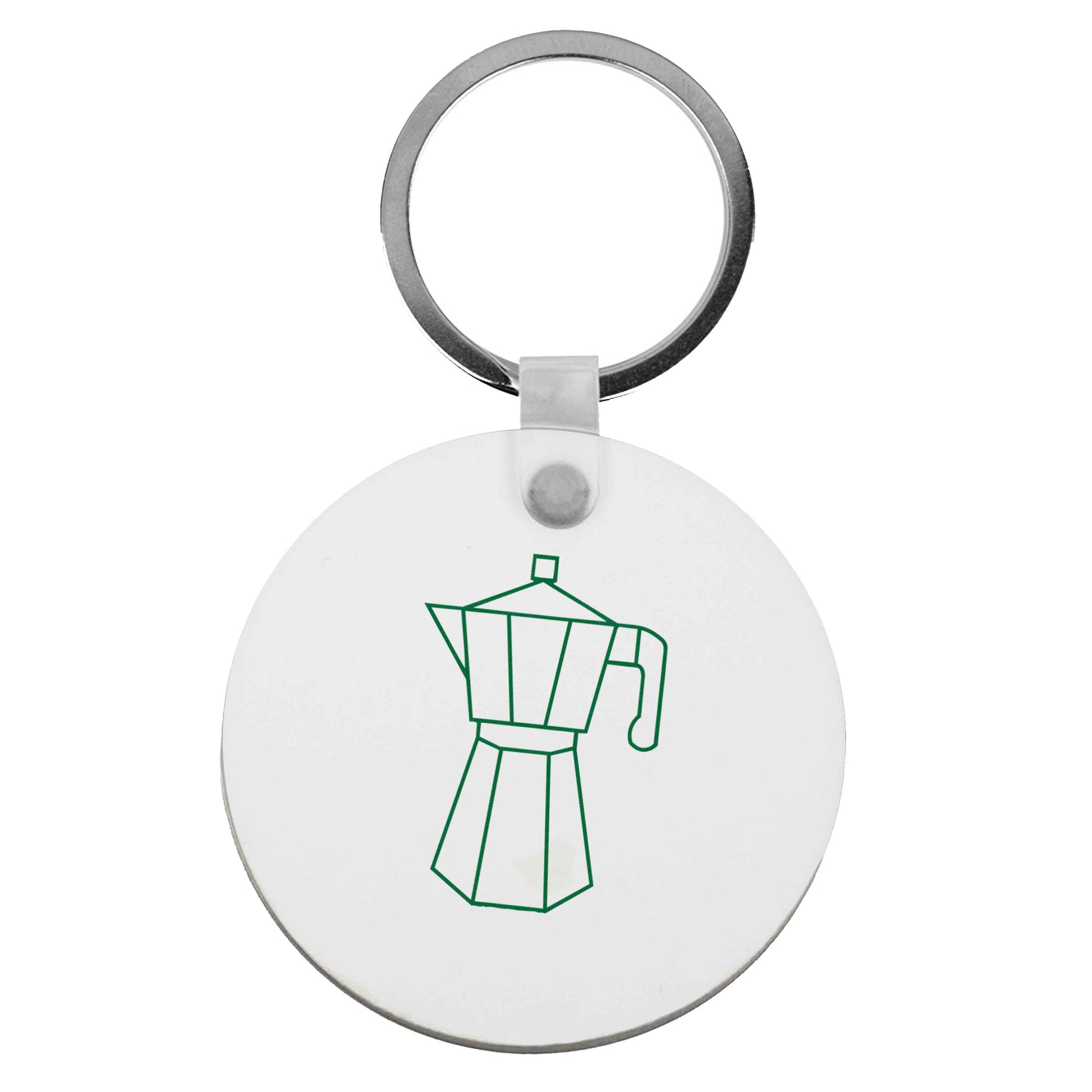Mokka pot  | Keyring