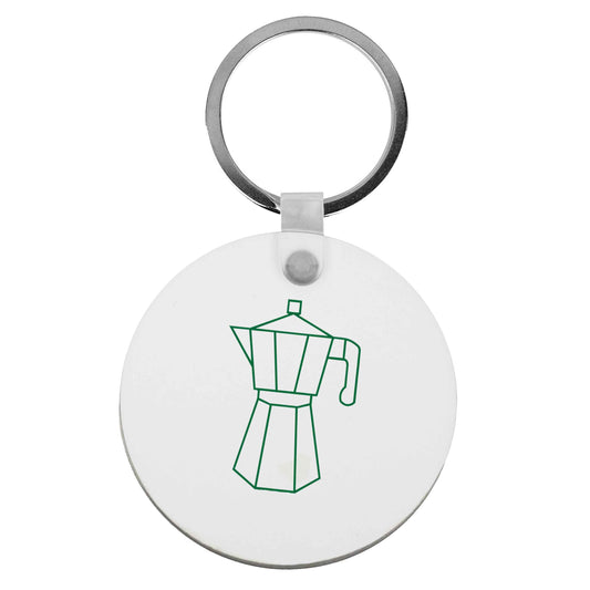Mokka pot  | Keyring