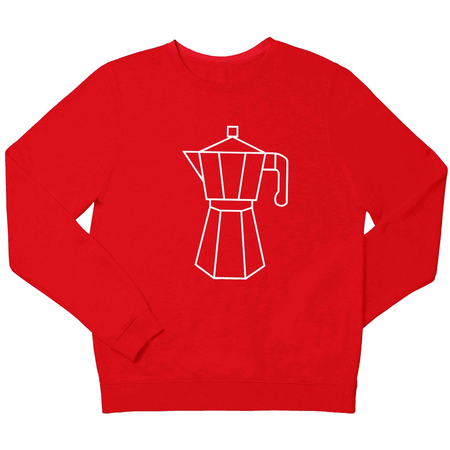 Mokka pot  children's grey sweater 12-13 Years