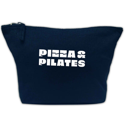 Pizza and pilates | Makeup / wash bag