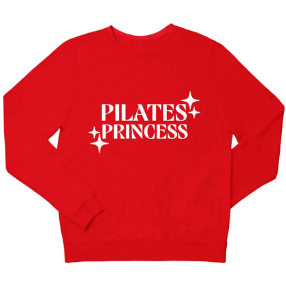 Pilates princess children's grey sweater 12-13 Years
