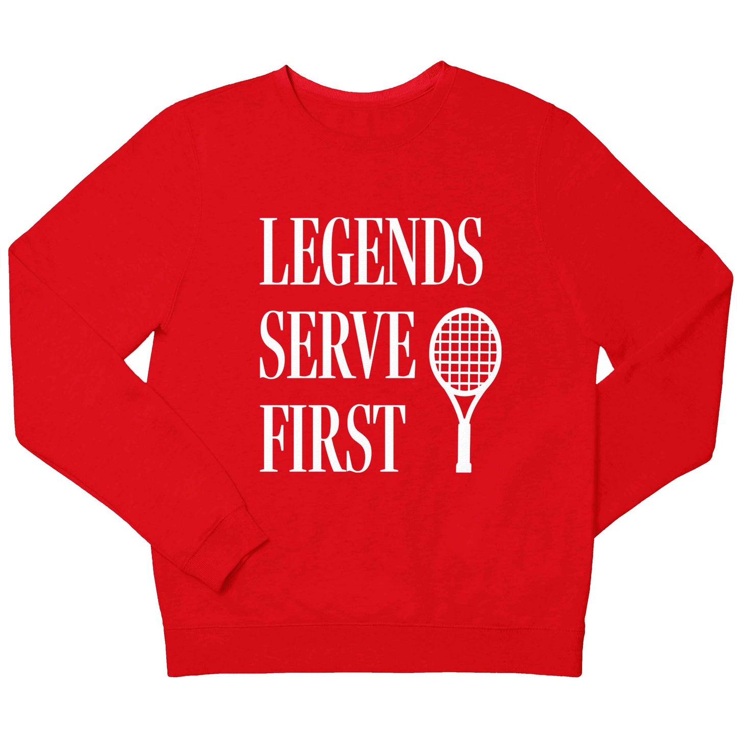 Legends serve first children's grey sweater 12-13 Years