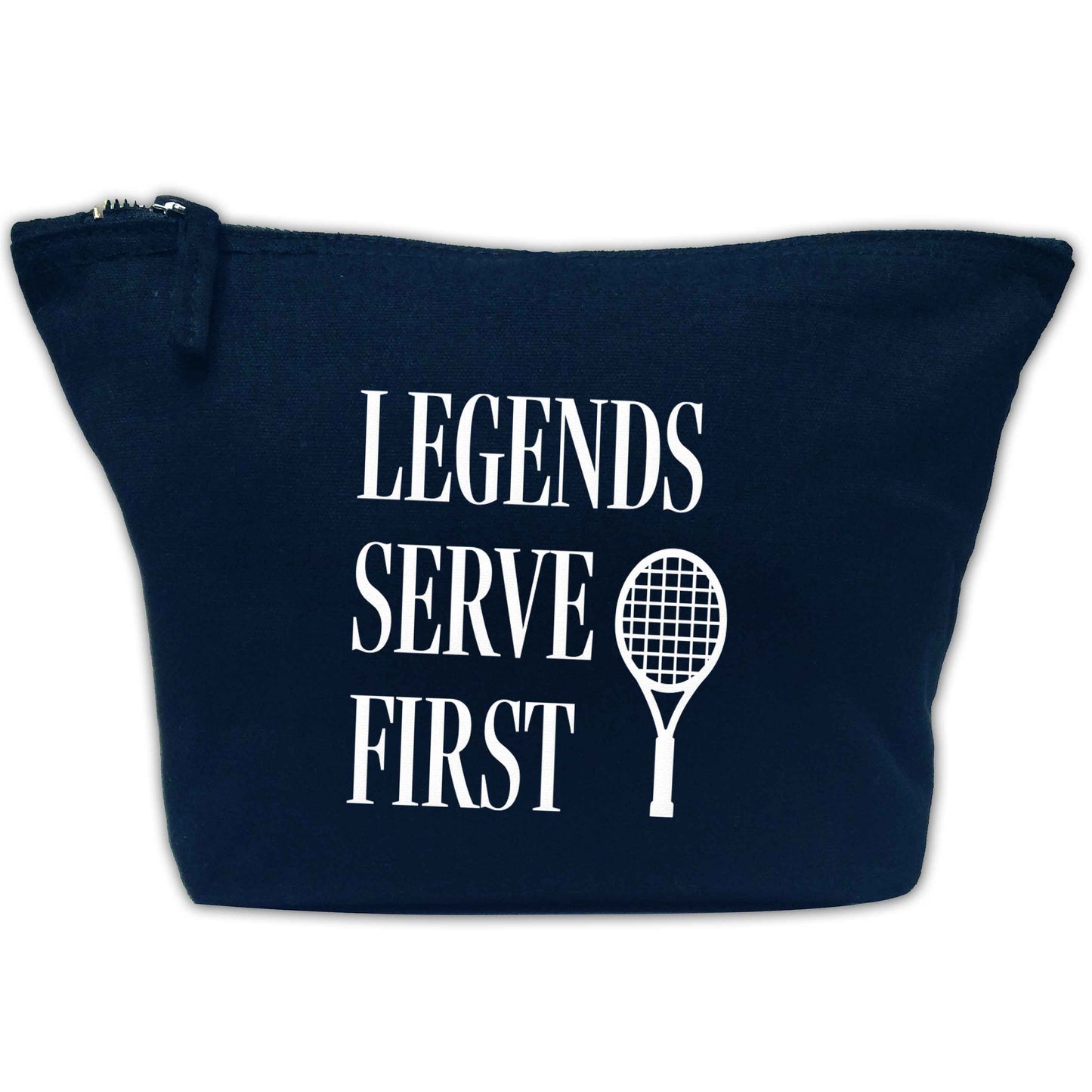 Legends serve first | Makeup / wash bag
