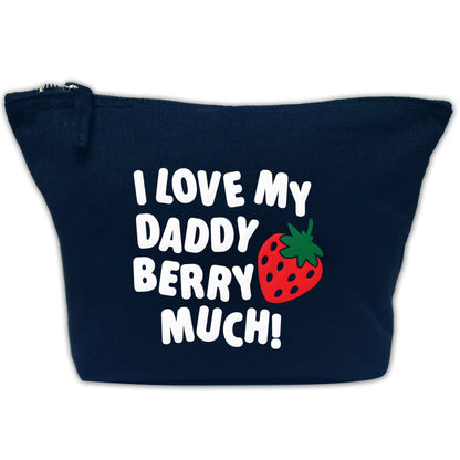 I love my daddy berry much | Makeup / wash bag