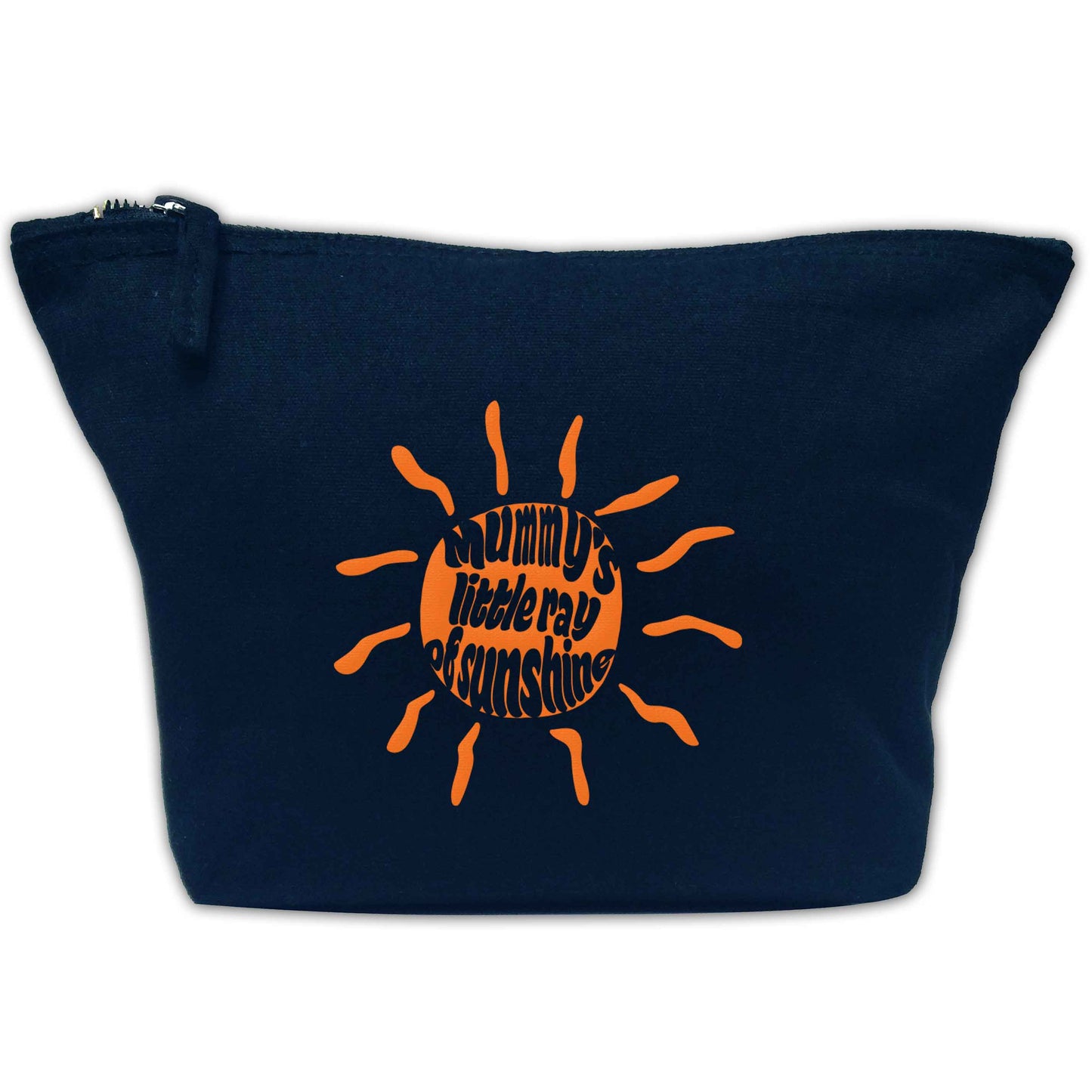 Mummy's little ray of sunshine | Makeup / wash bag