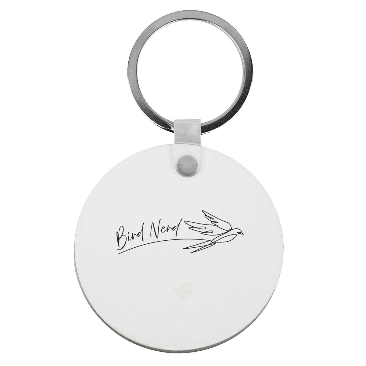 Bird nerd | Keyring