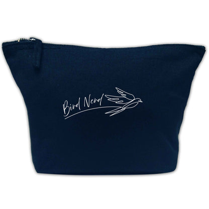 Bird nerd | Makeup / wash bag