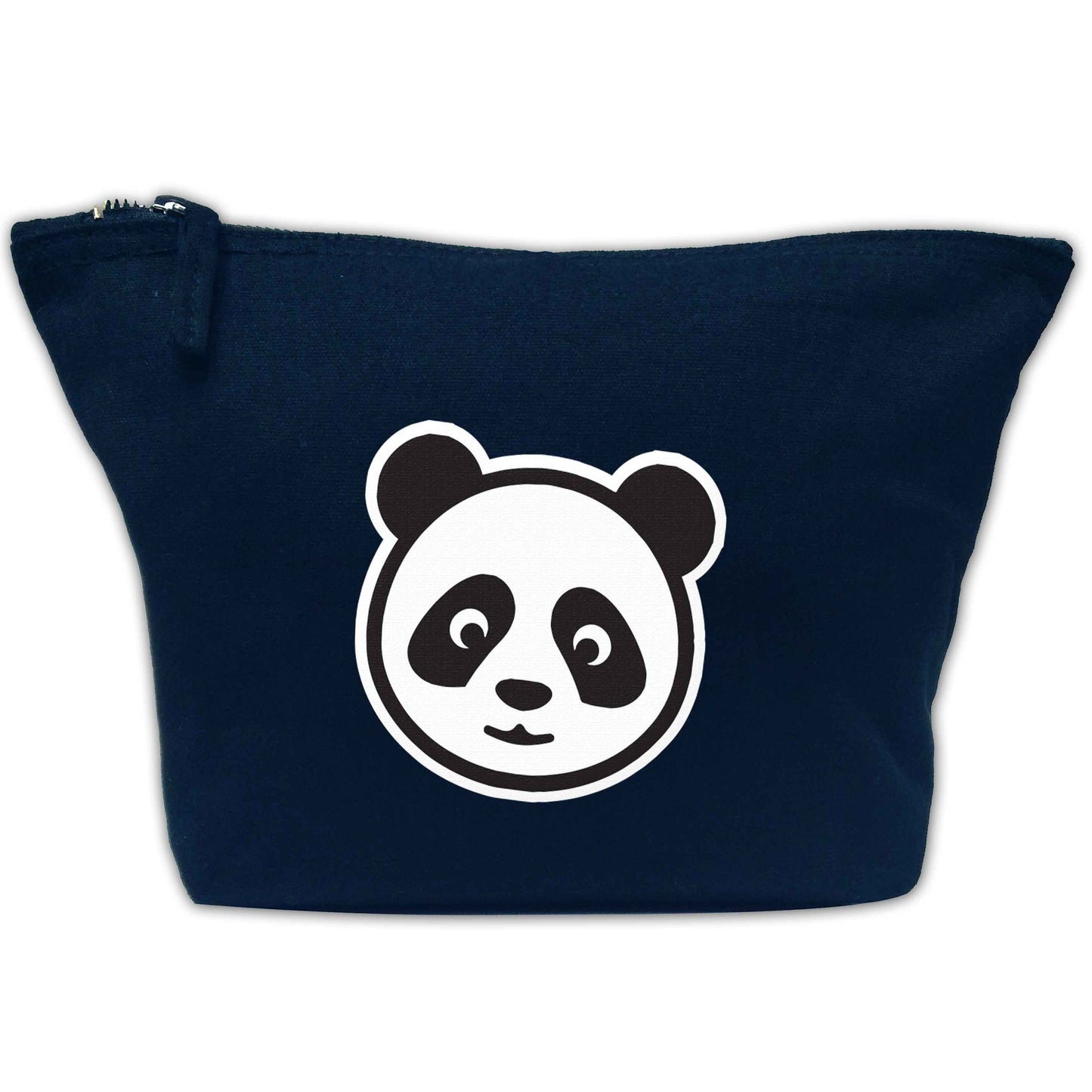 Panda face | Makeup / wash bag