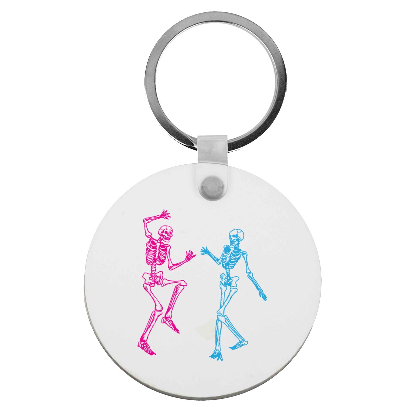 Skeleton dance | Keyring