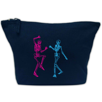 Skeleton dance | Makeup / wash bag