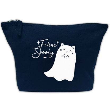 Feline spooky | Makeup / wash bag