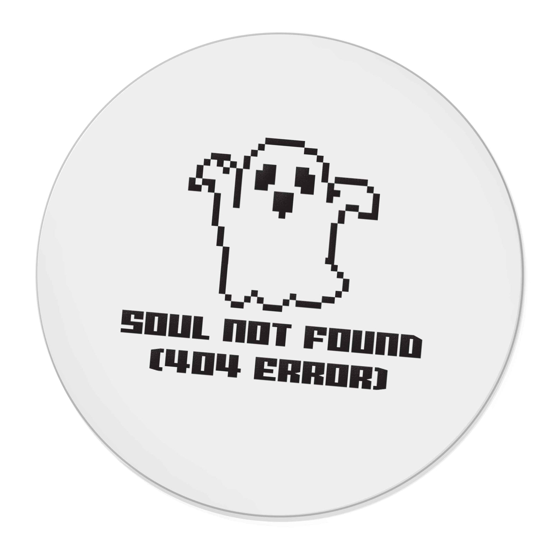 Soul not found (404 error) | Magnet