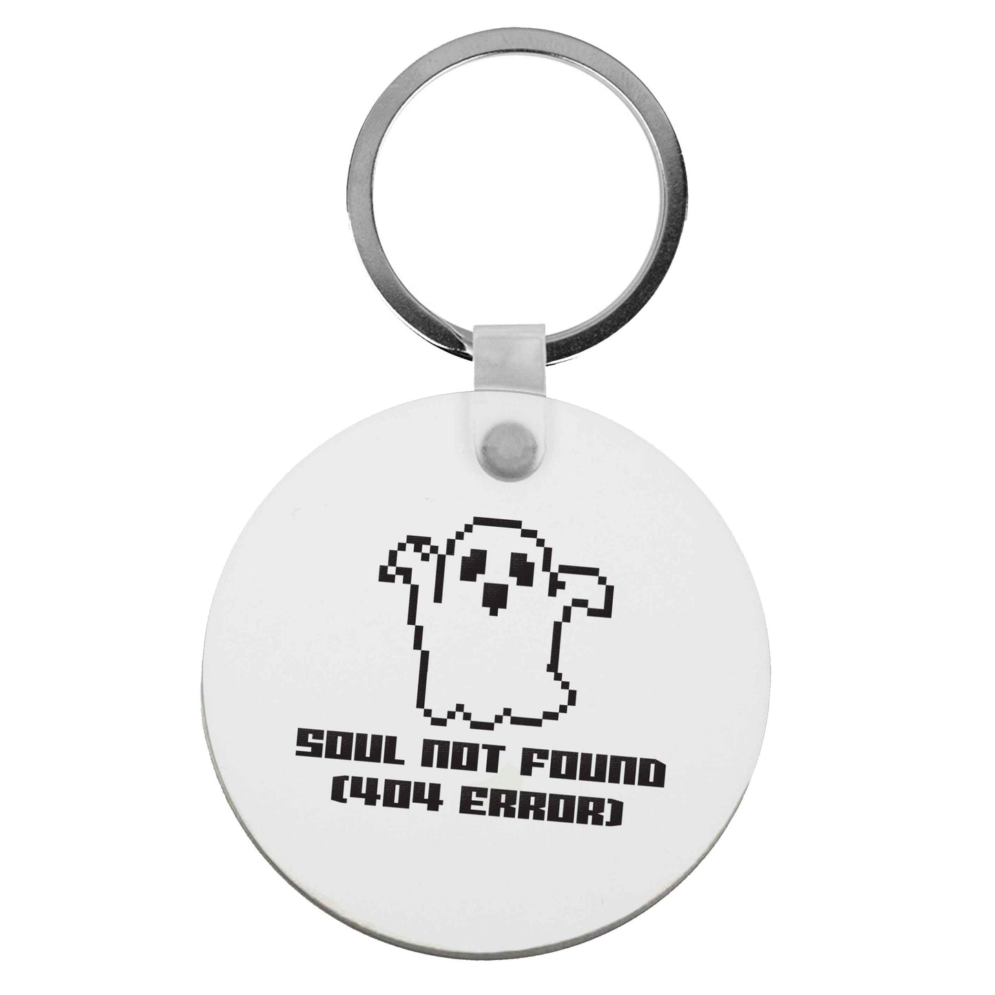 Soul not found (404 error) | Keyring
