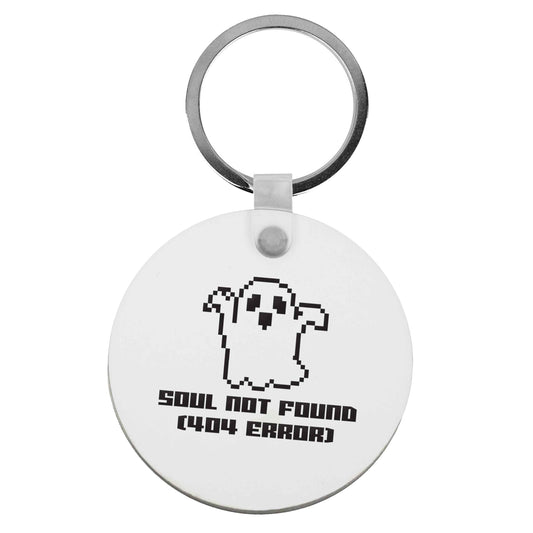 Soul not found (404 error) | Keyring