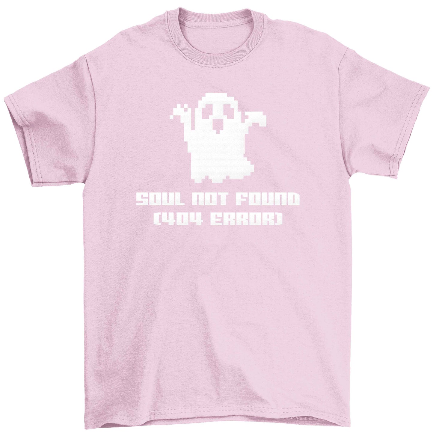 Soul not found (404 error) Children's light pink Tshirt 12-13 Years