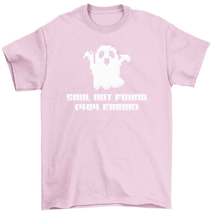 Soul not found (404 error) Children's light pink Tshirt 12-13 Years
