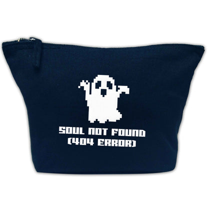 Soul not found (404 error) | Makeup / wash bag