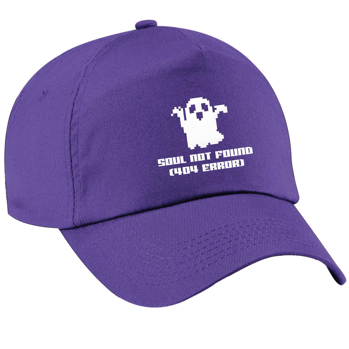 Soul not found (404 error) purple peak cap