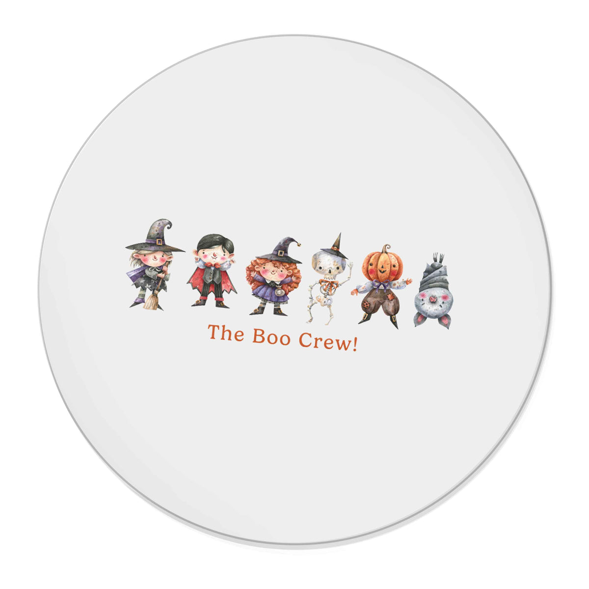 Boo crew | Magnet