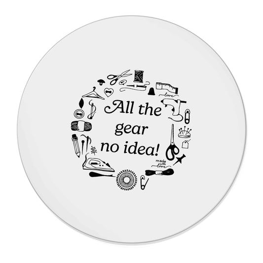 All the Gear No Idea | Magnet