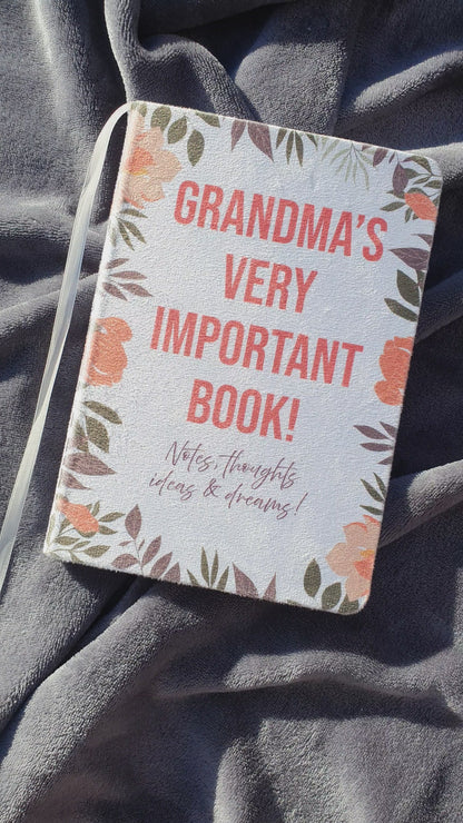 Birthday Guestbook