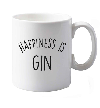 10 oz Just Renewed my Gin Membership ceramic mug both sides