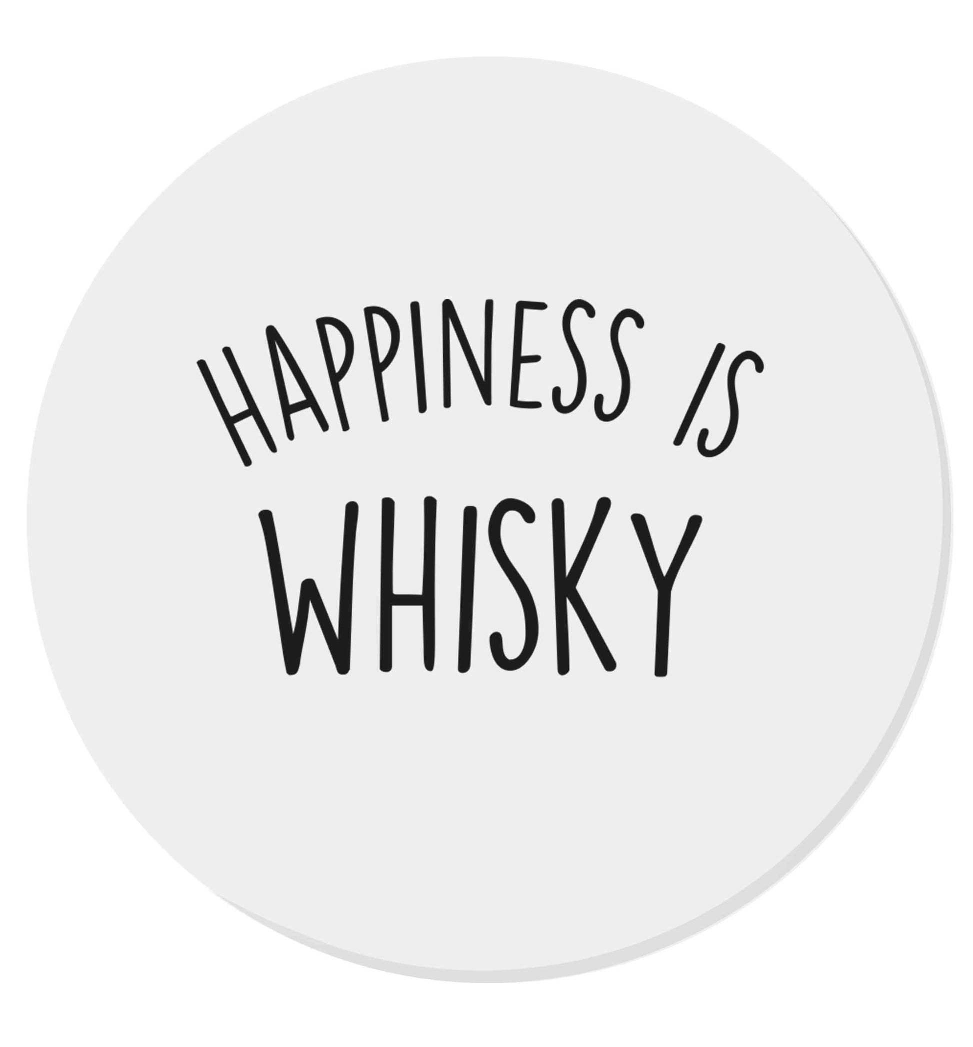 Happiness is whisky | Magnet