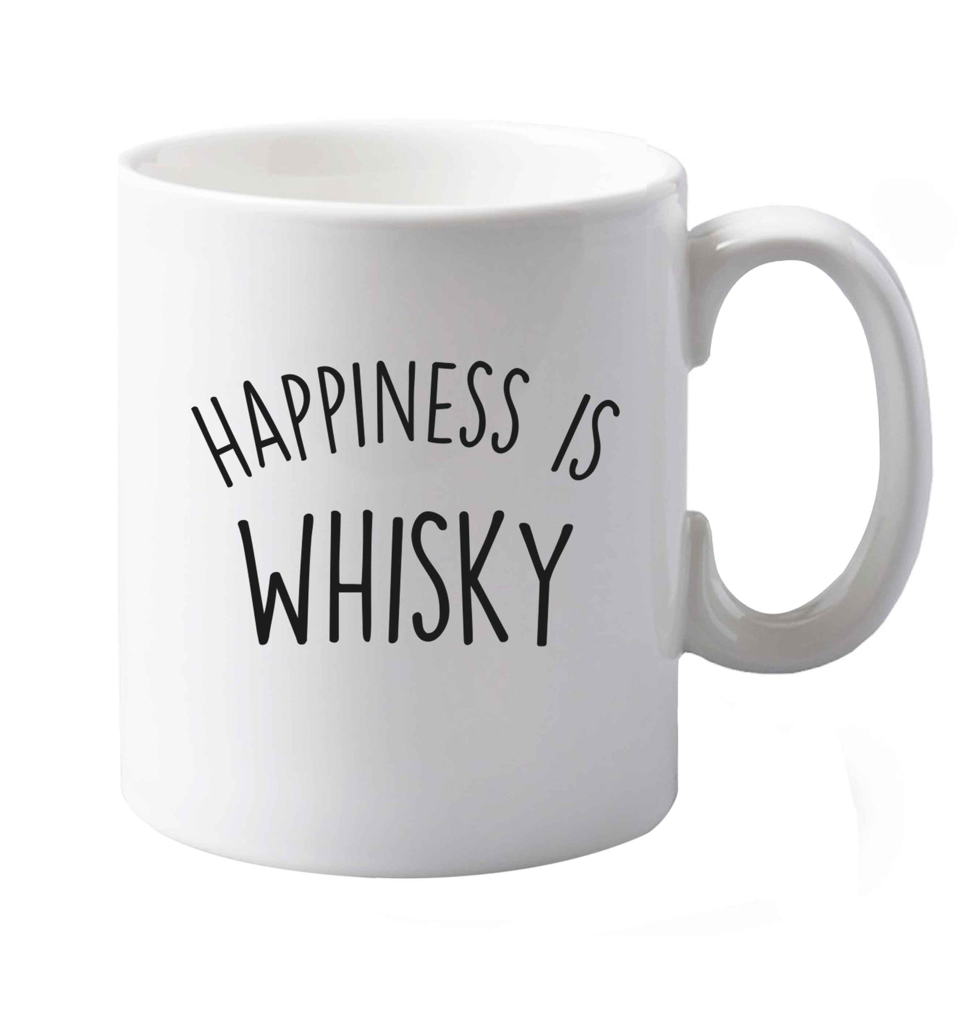 10 oz Rescuer of Whisky Trapped in Bottlesceramic mug both sides