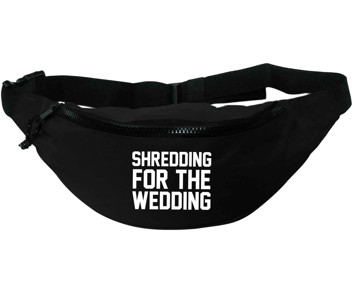 Buy me a shot I'm tying the knot | Recycled polyester bumbag