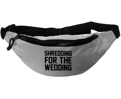 Buy me a shot I'm tying the knot | Recycled polyester bumbag