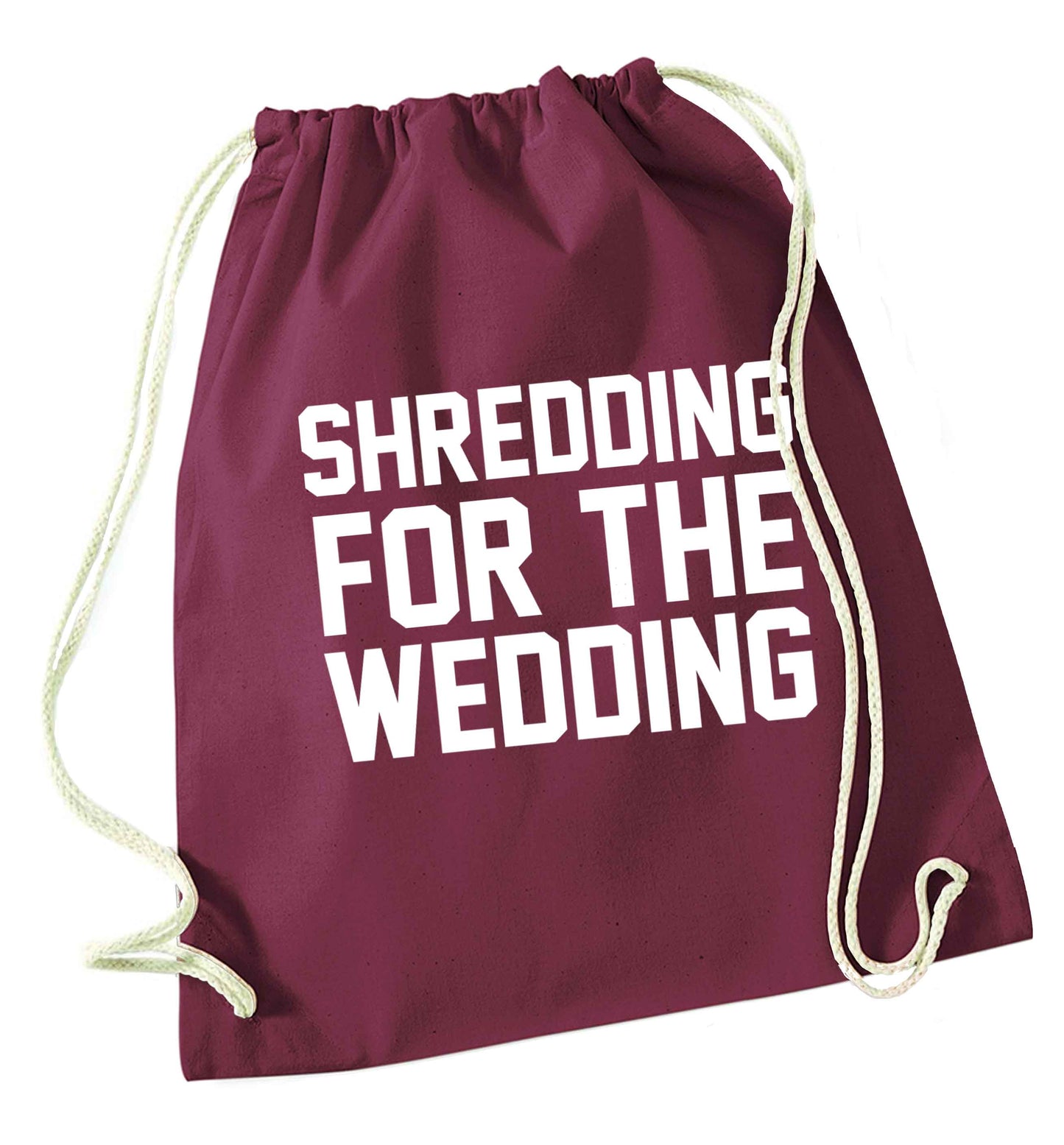 Buy me a shot I'm tying the knot | Drawstring Bag