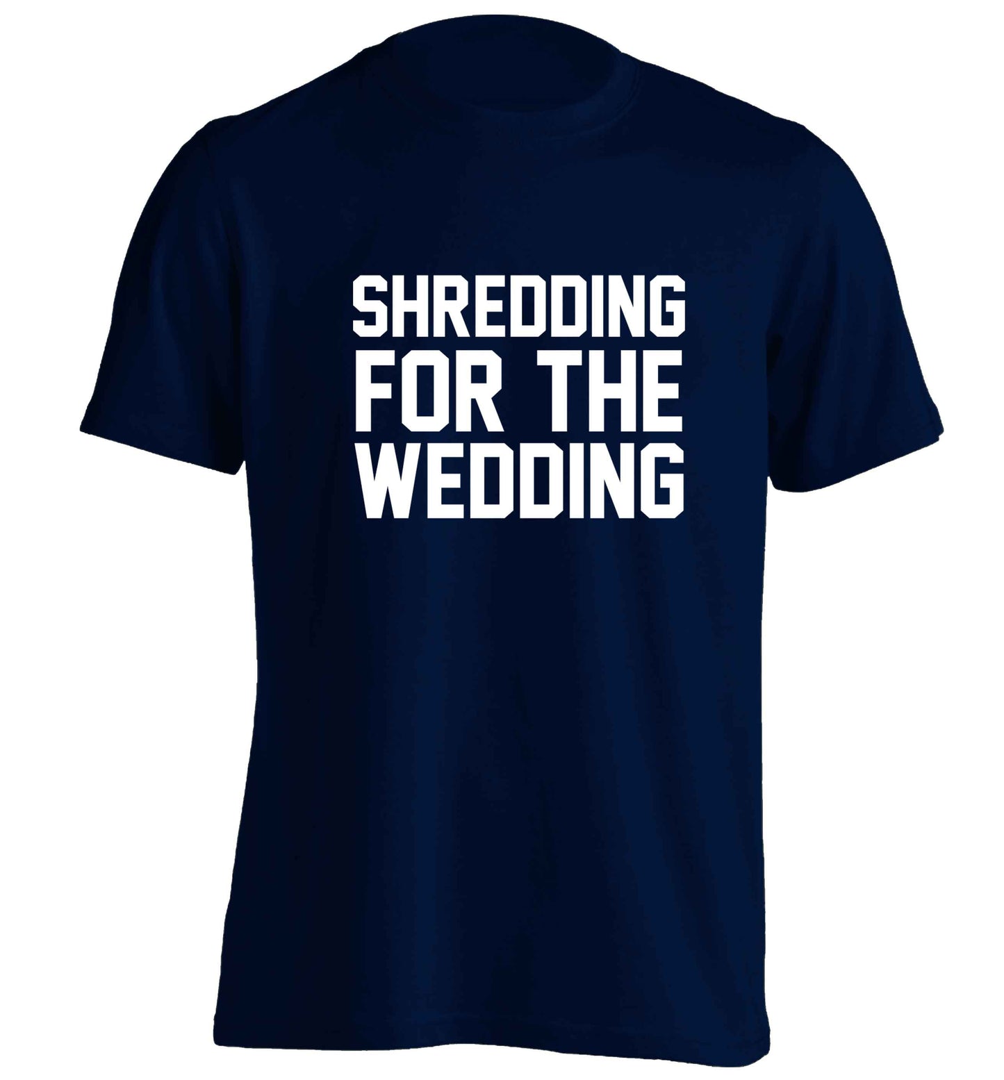 Buy me a shot I'm tying the knot | Adult's unisex Tshirt