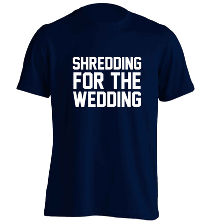 Buy me a shot I'm tying the knot | Adult's unisex Tshirt