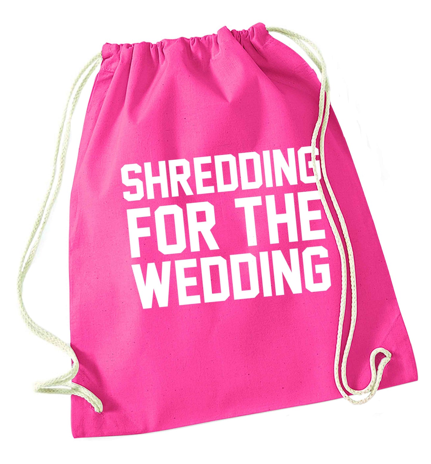 Buy me a shot I'm tying the knot | Drawstring Bag