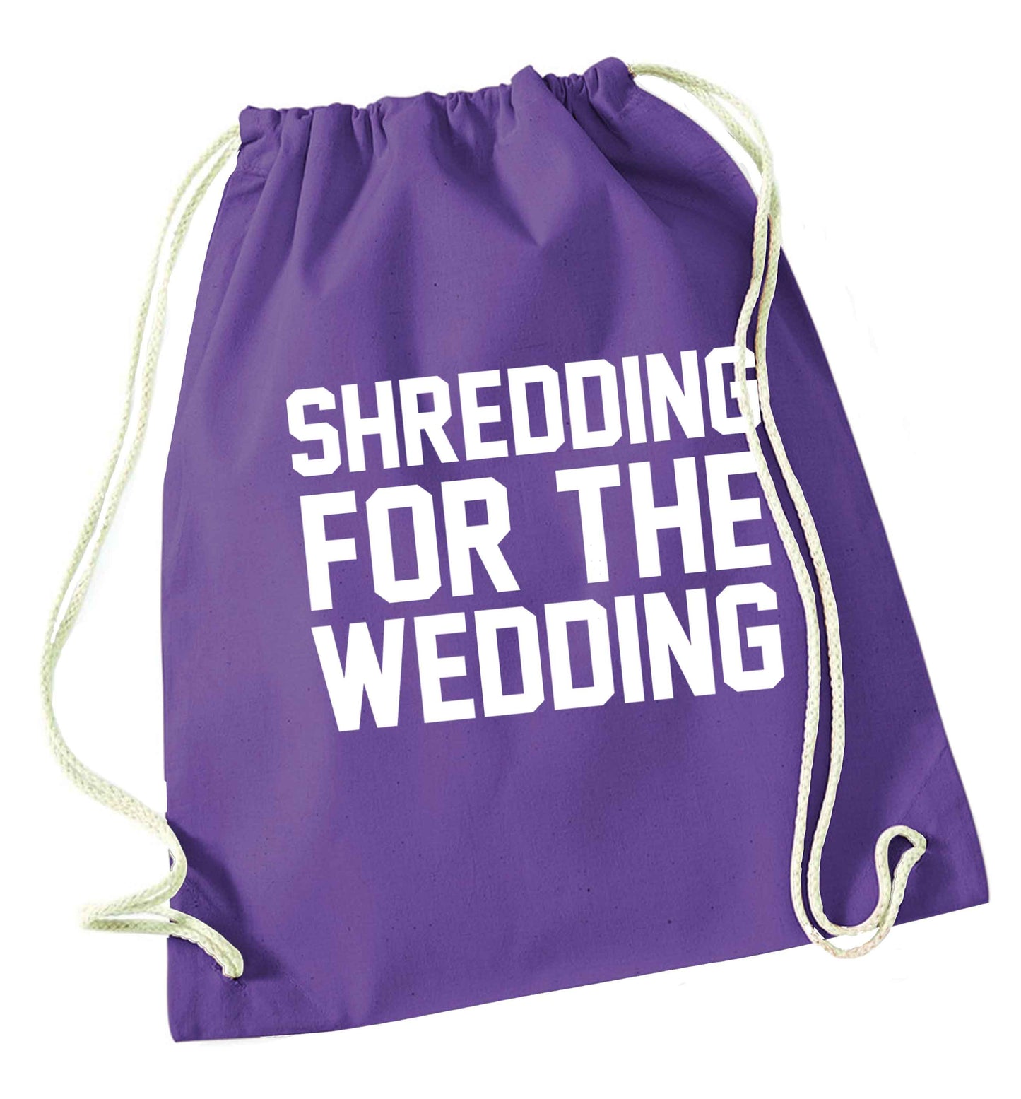 Buy me a shot I'm tying the knot | Drawstring Bag
