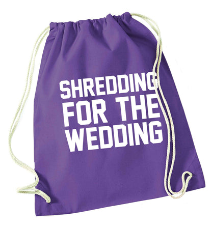 Buy me a shot I'm tying the knot | Drawstring Bag