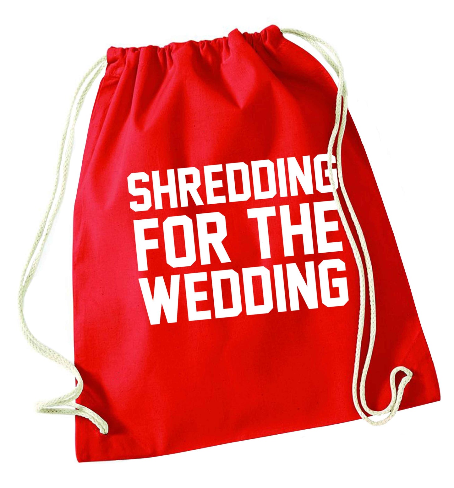 Buy me a shot I'm tying the knot | Drawstring Bag