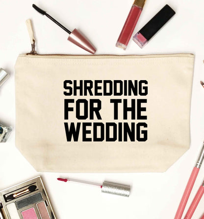 Buy me a shot I'm tying the knot | Makeup / wash bag